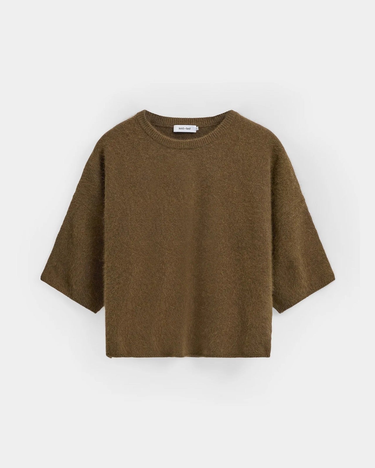 Knit-Ted Hans Pullover