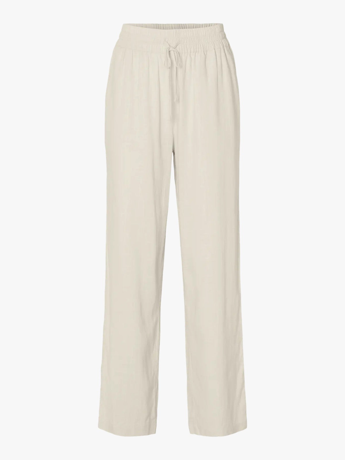 Selected Femme Viva Giulia linnen broek dames