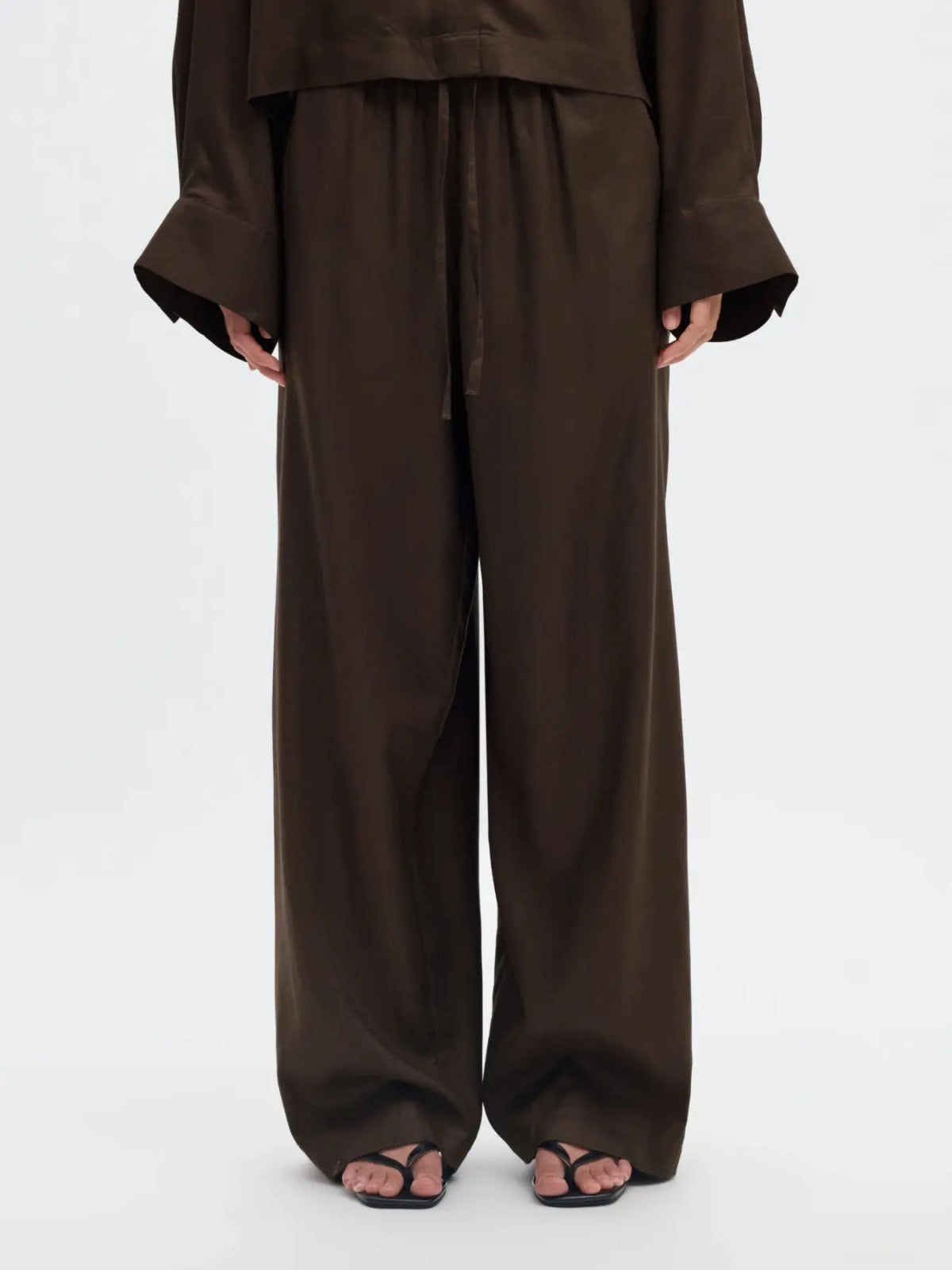 Selected SLWCain pants