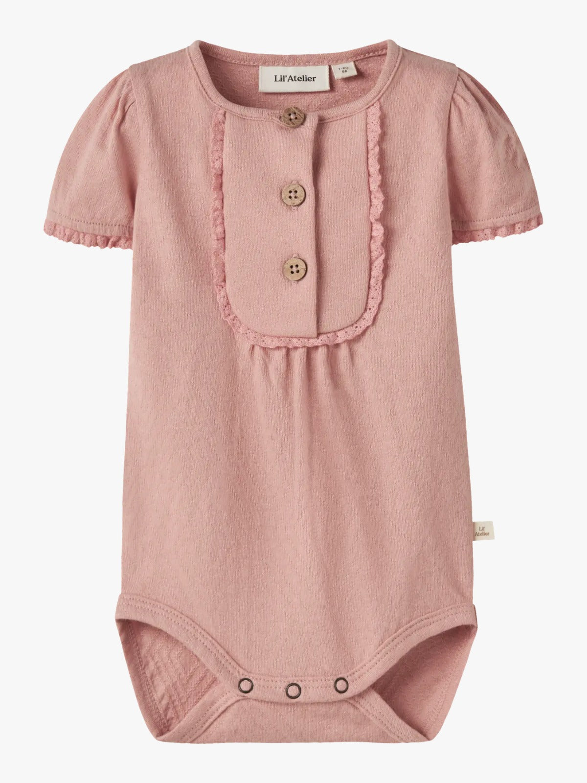 Lil Atelier Halina SS Body