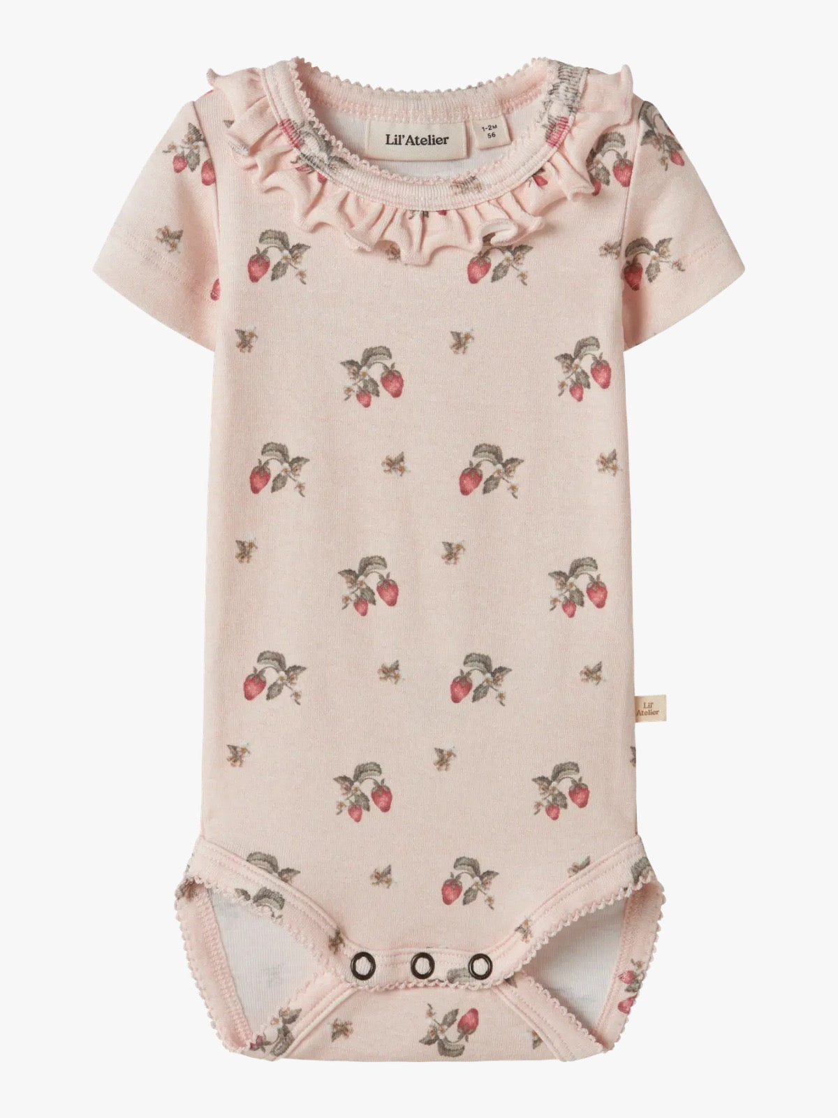 Lil Atelier Gayo meisjes romper