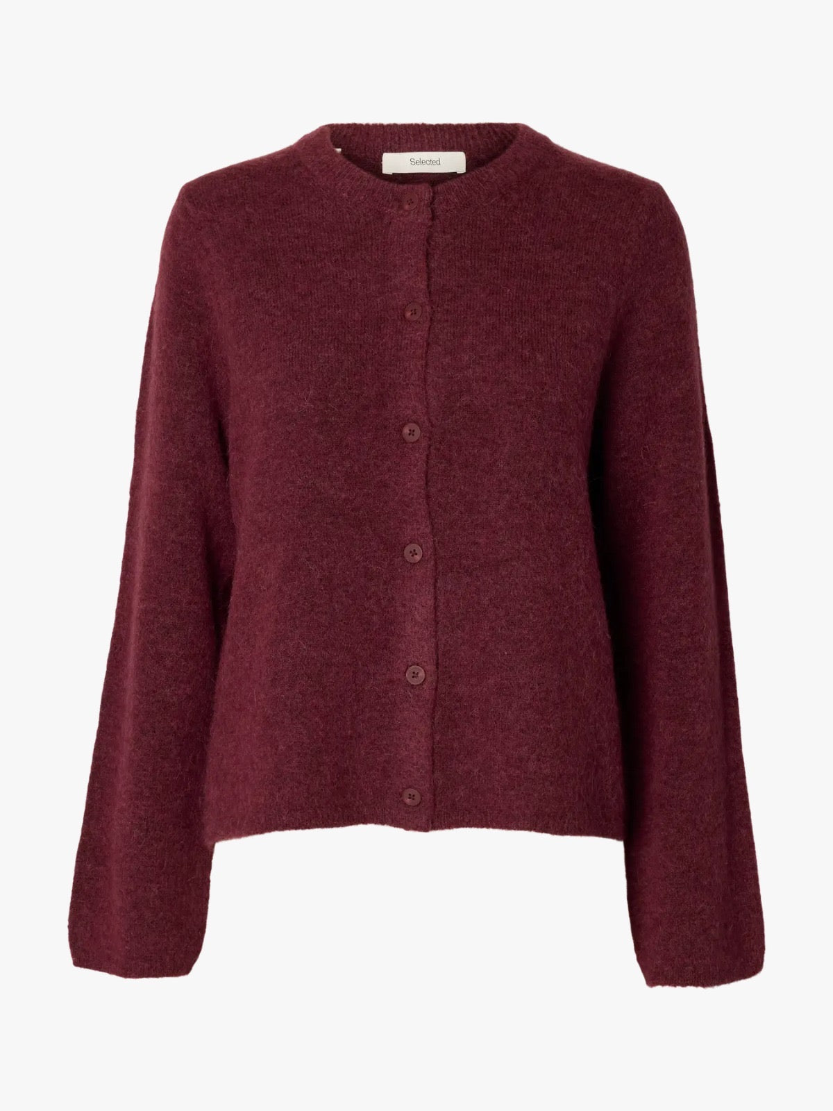 Selected Lulu new knit cardigan