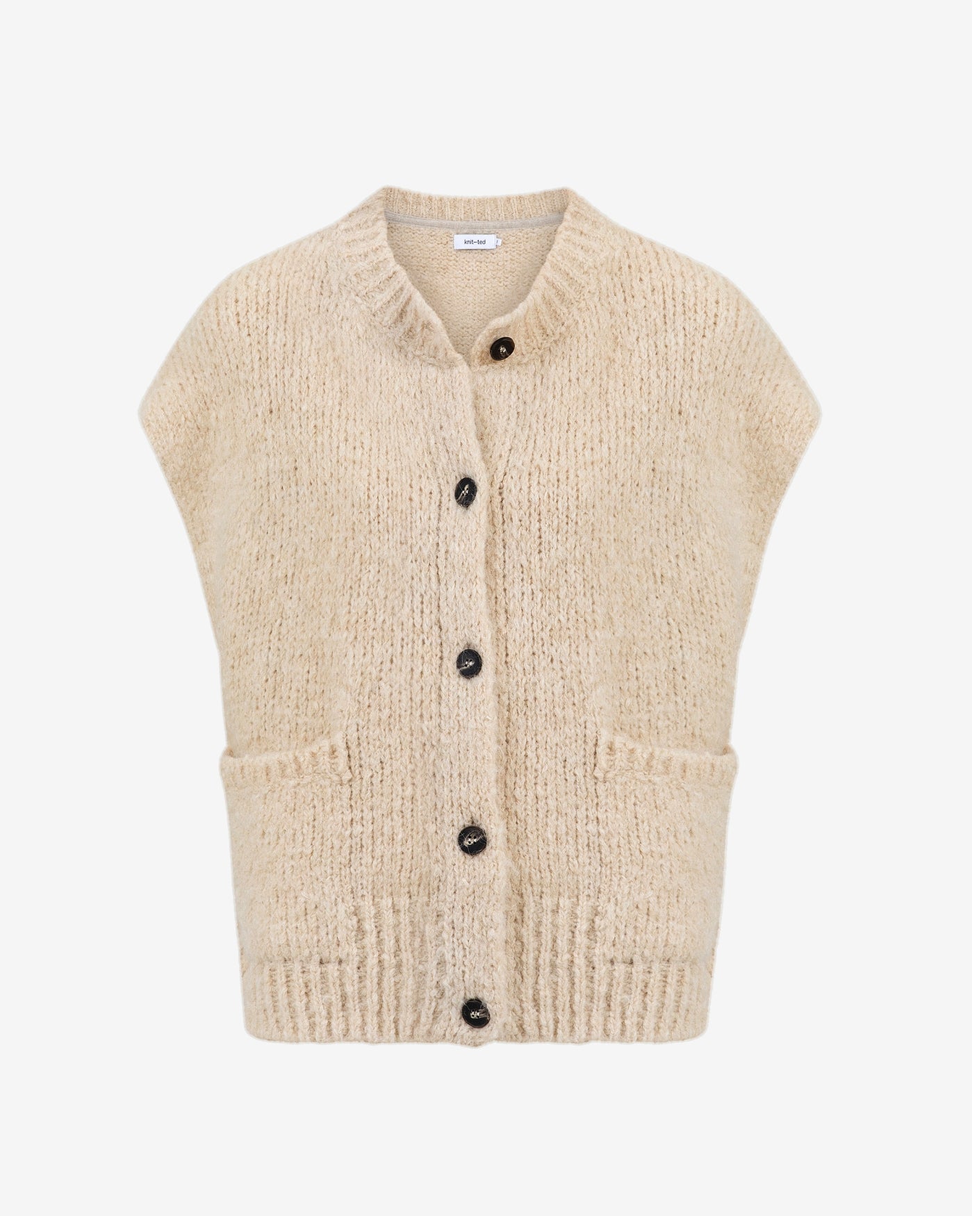 Knit-Ted Bessy Cardigan