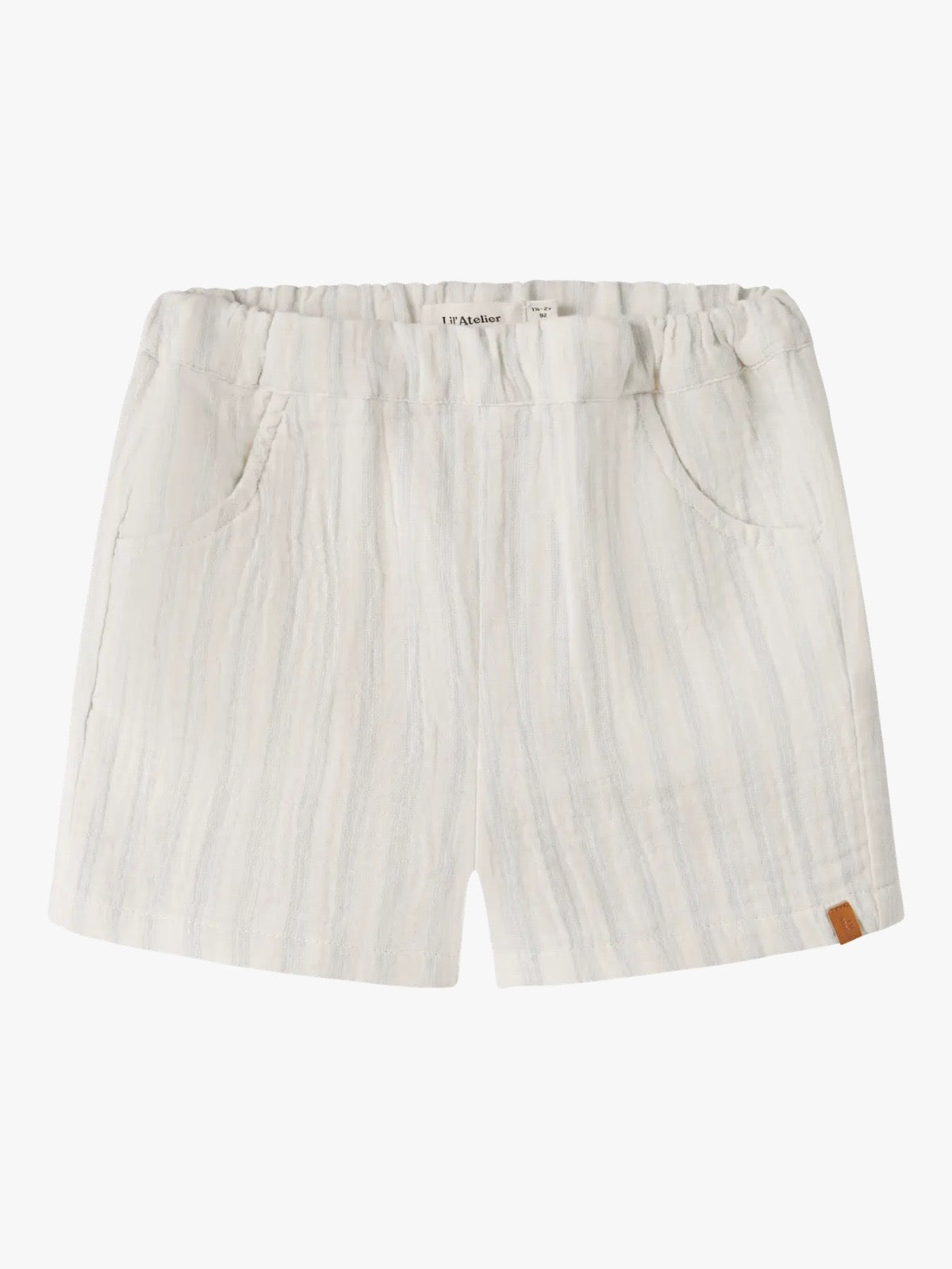 Lil Atelier Hagi Loose Shorts