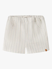 Lil Atelier Hagi Loose Shorts
