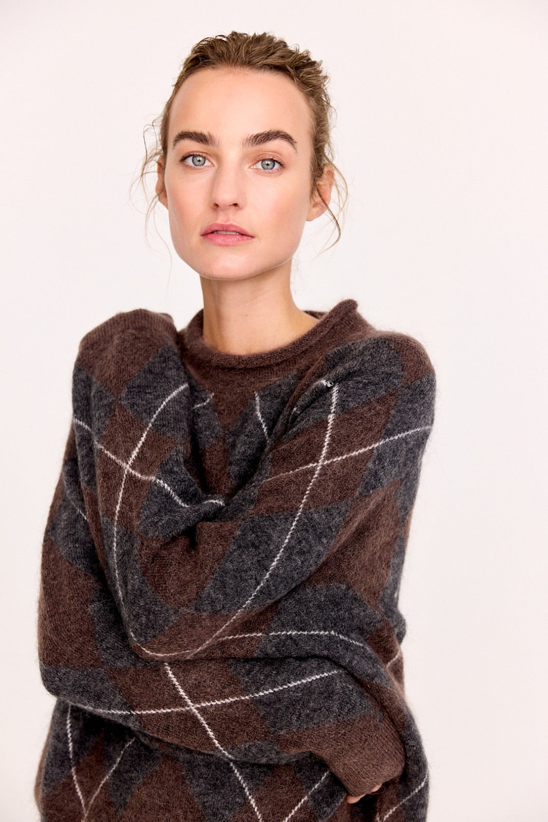 Jc Sophie Rimini knit pullover