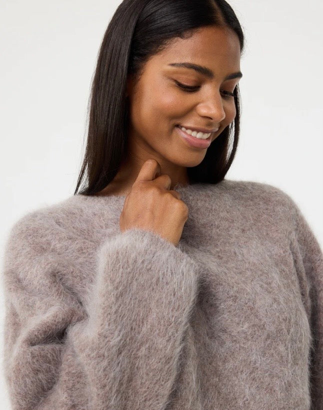 Knit-ted Amalia pullover