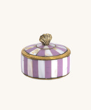 Doing Goods Scarlett Circus Box Lilac Medium
