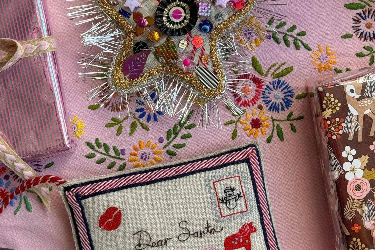 Sissel edelbo star ornament