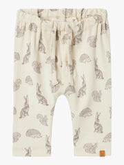 Lil Atelier NBMGeo Loose pant