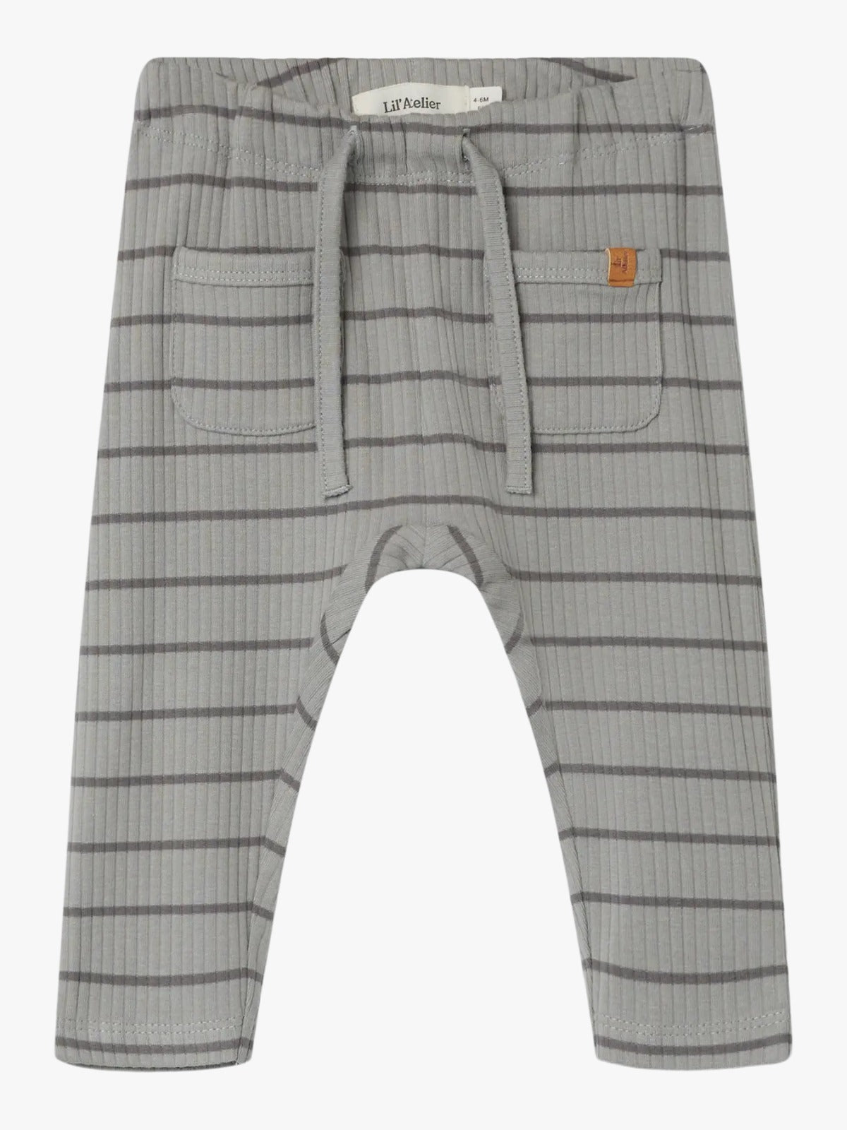 Lil Atelier NBMKail Reg Pant