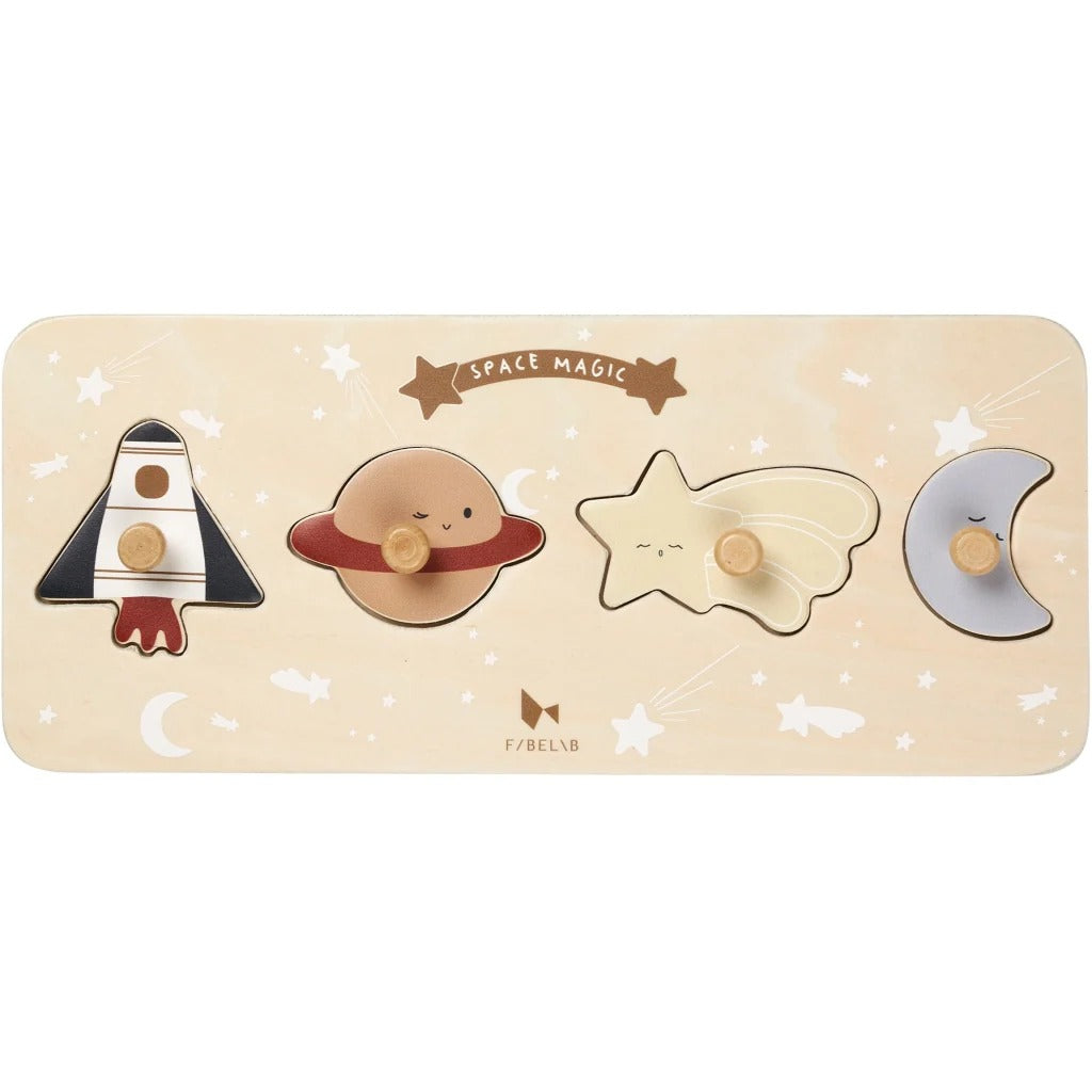 Fabelab grip puzzle space magic