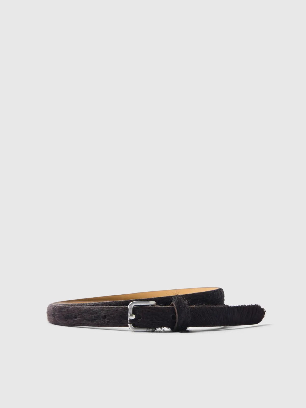 Dameskleding | Selected | SLFCaroline slim cow belt 16099705