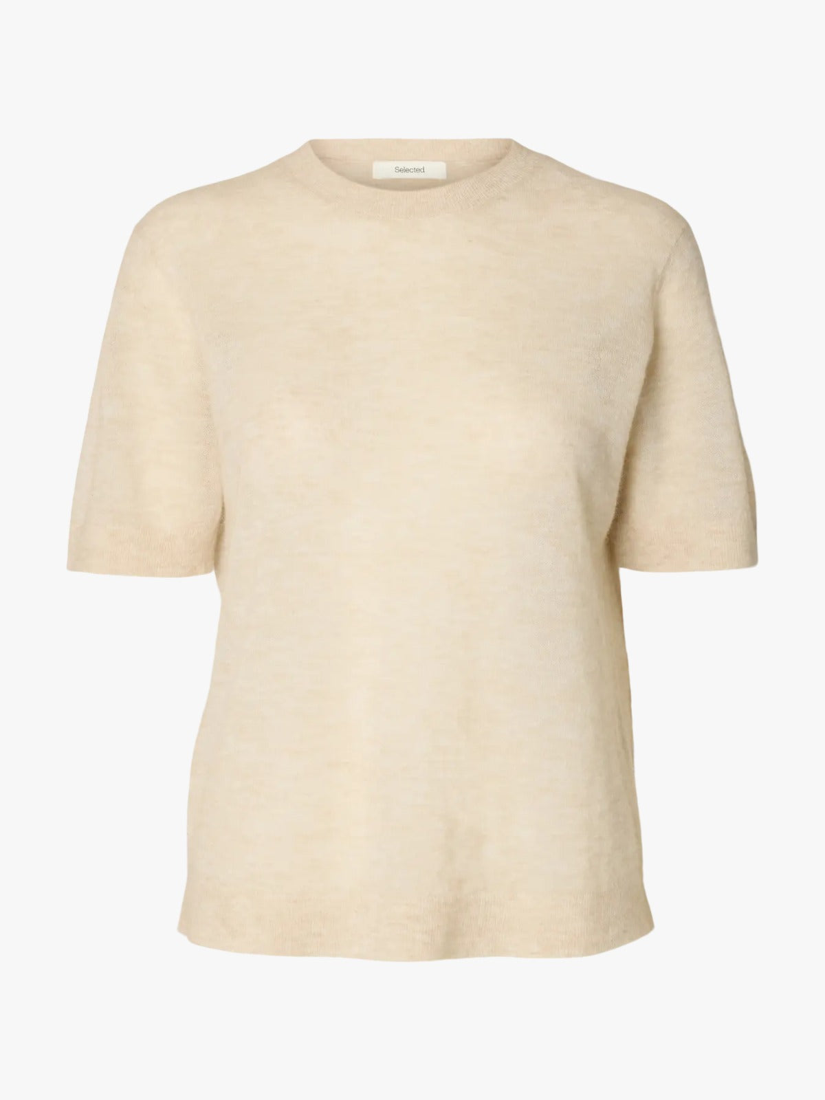 Selected Femme Shirley knit pull O-hals dames