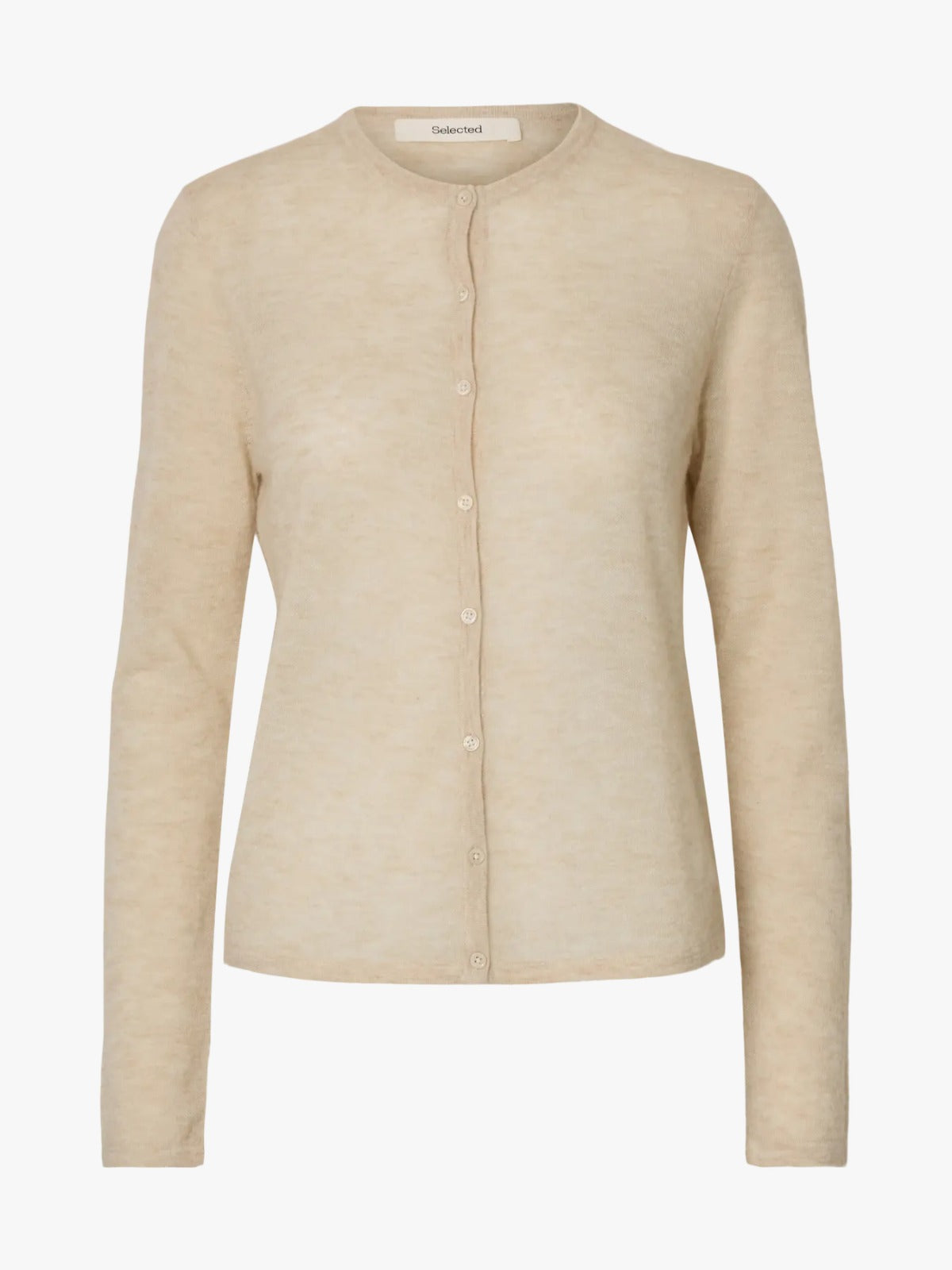 Selected Femme Shirley knit cardigan dames vest