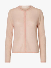 Selected Femme Shirley knit cardigan dames vest