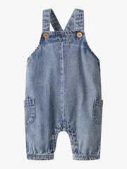 Lil atelier NBNTaya loose denim overall