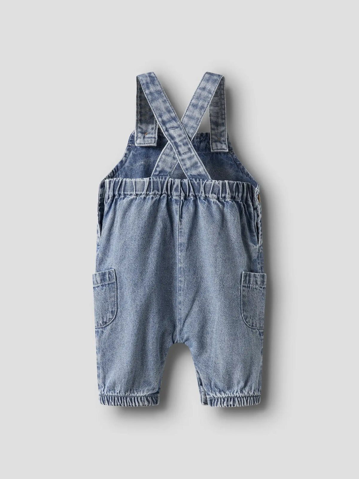 Lil atelier NBNTaya loose denim overall