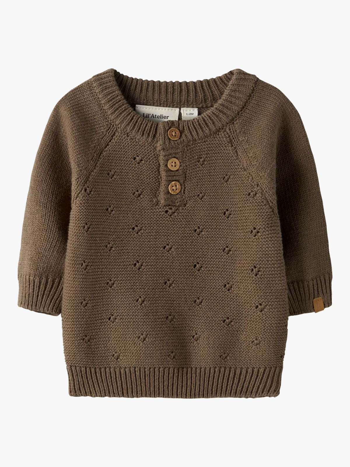 Lil Atelier NBNLaguna knit