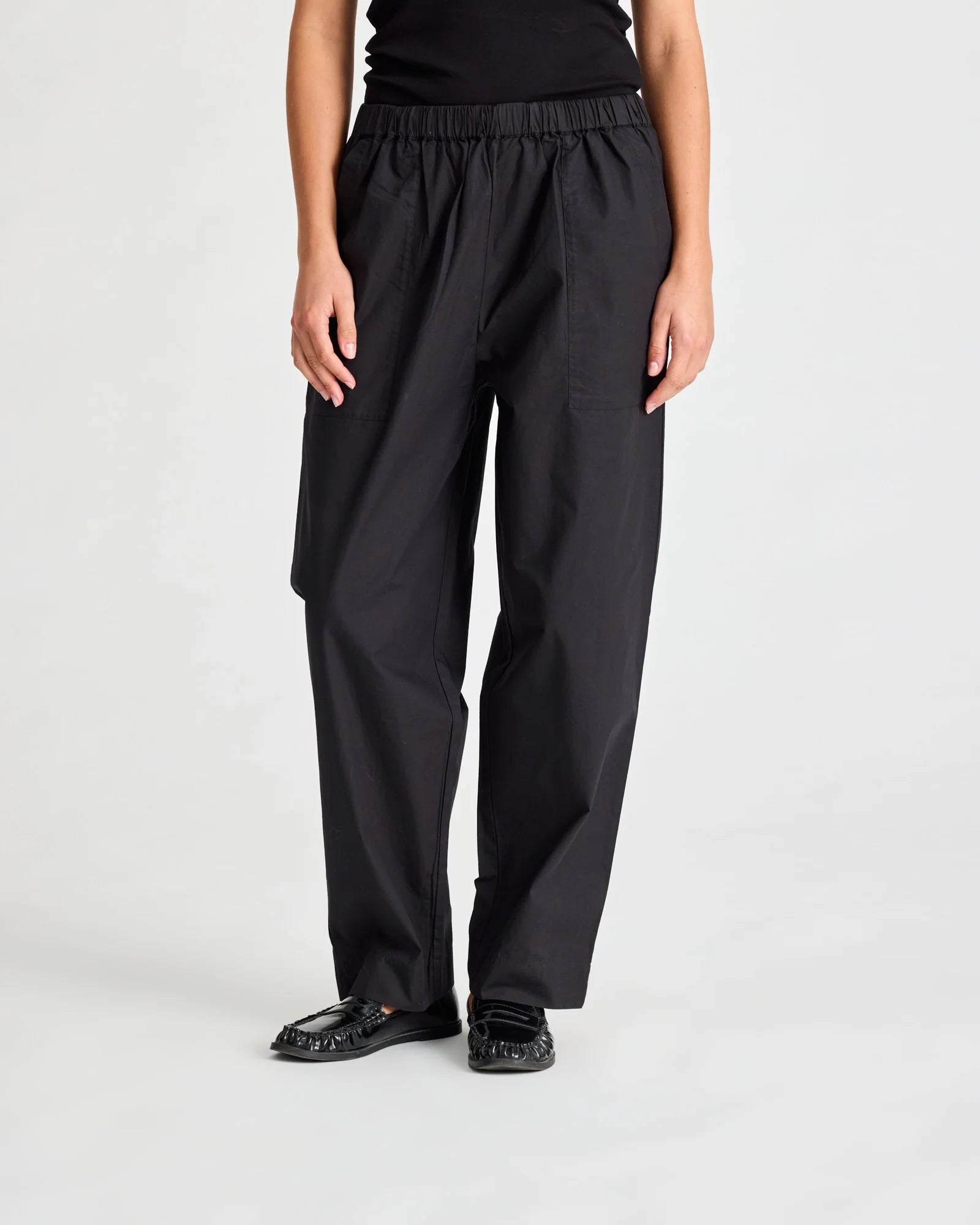 Gai + Lisva Jasmin pant poplin