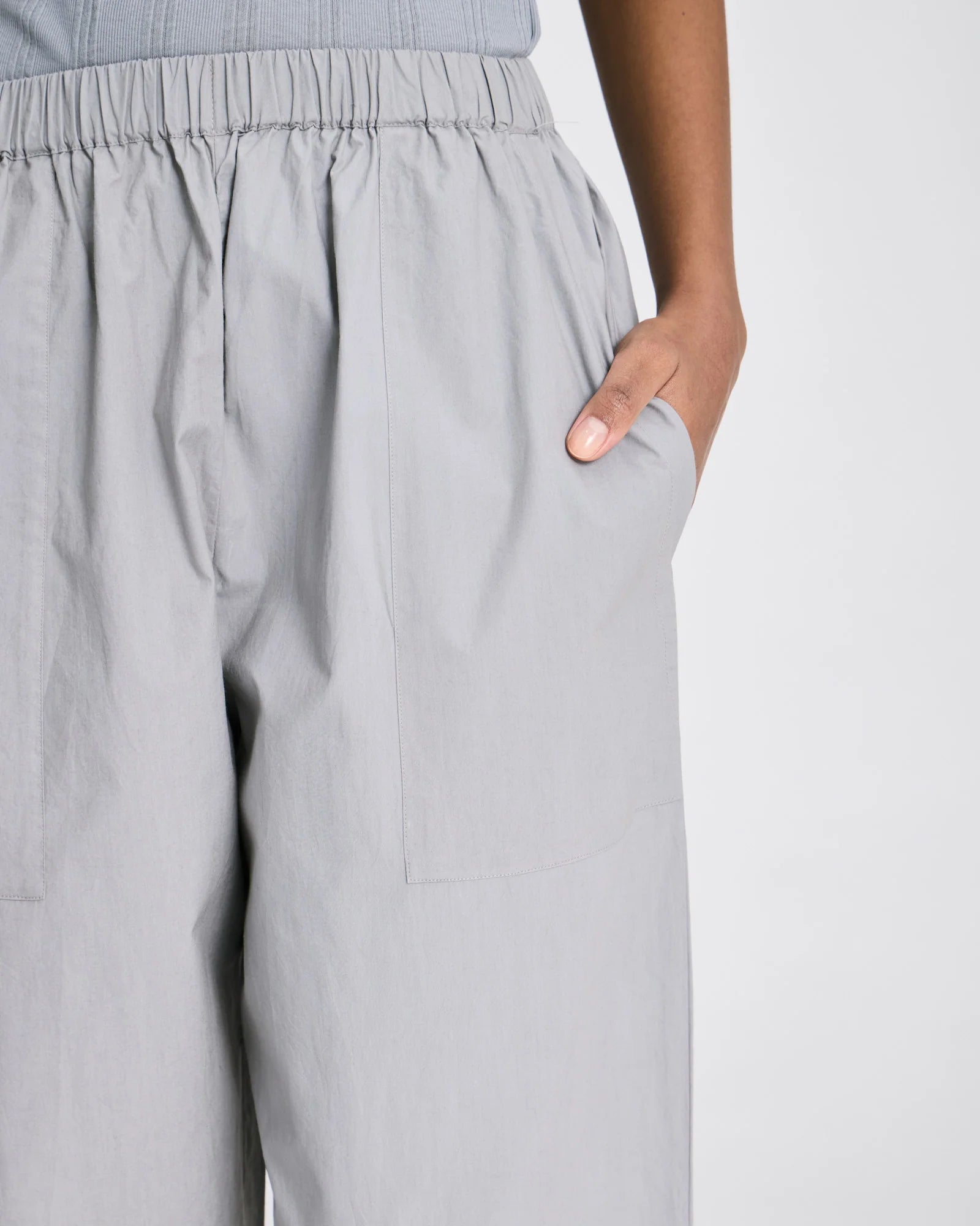 Gai + Lisva Jasmin pant poplin GL19211