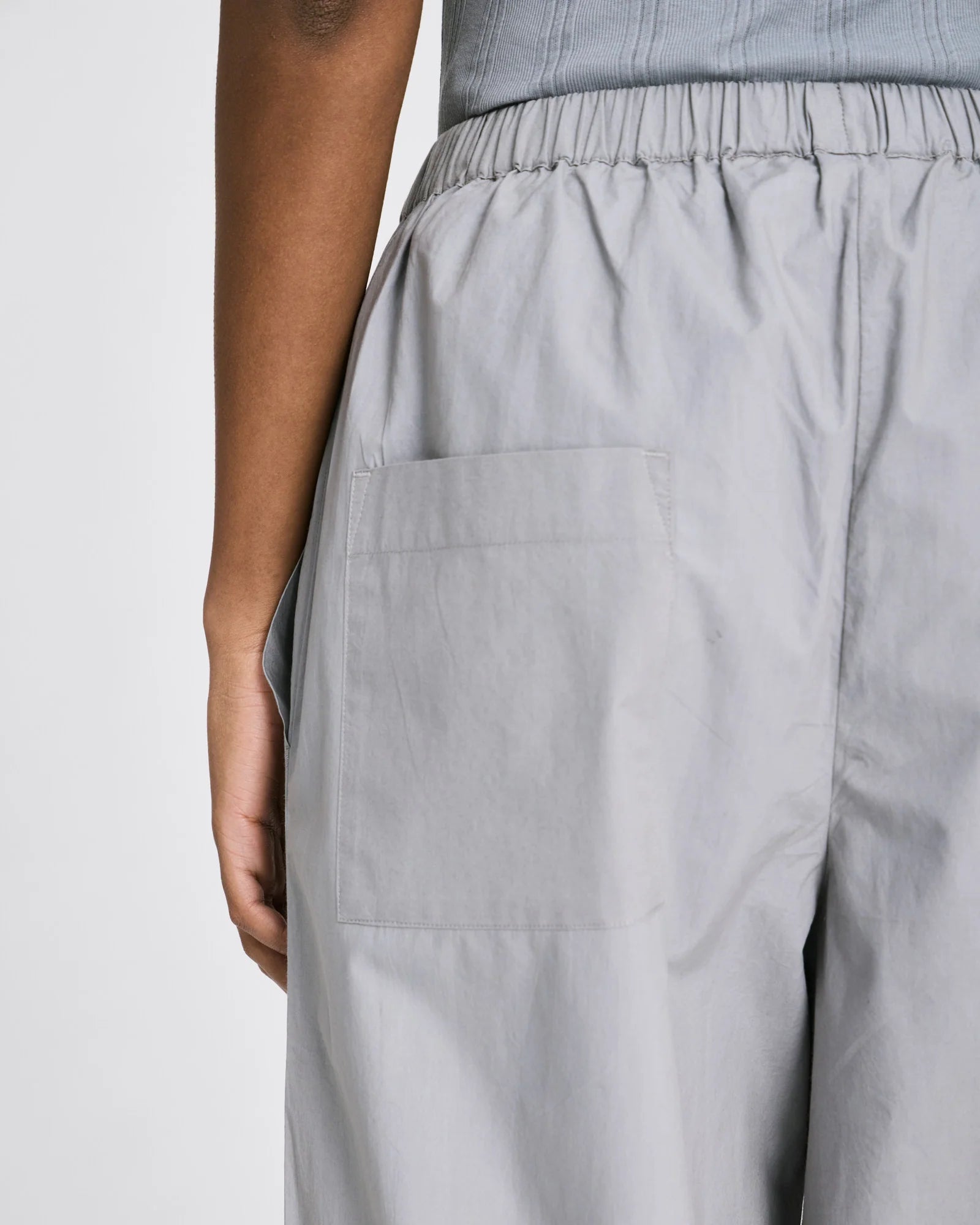Gai + Lisva Jasmin pant poplin GL19211