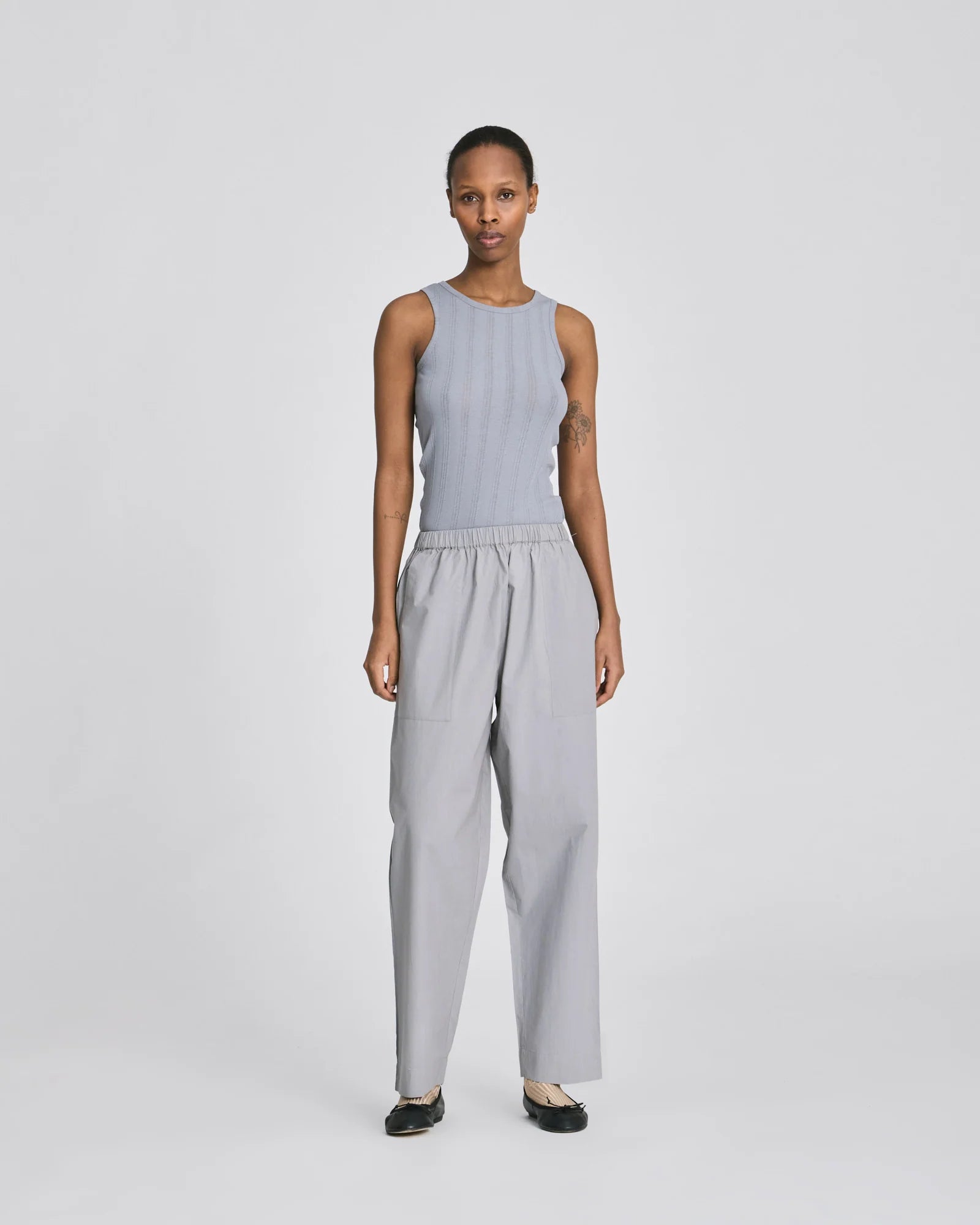 Gai + Lisva Jasmin pant poplin GL19211