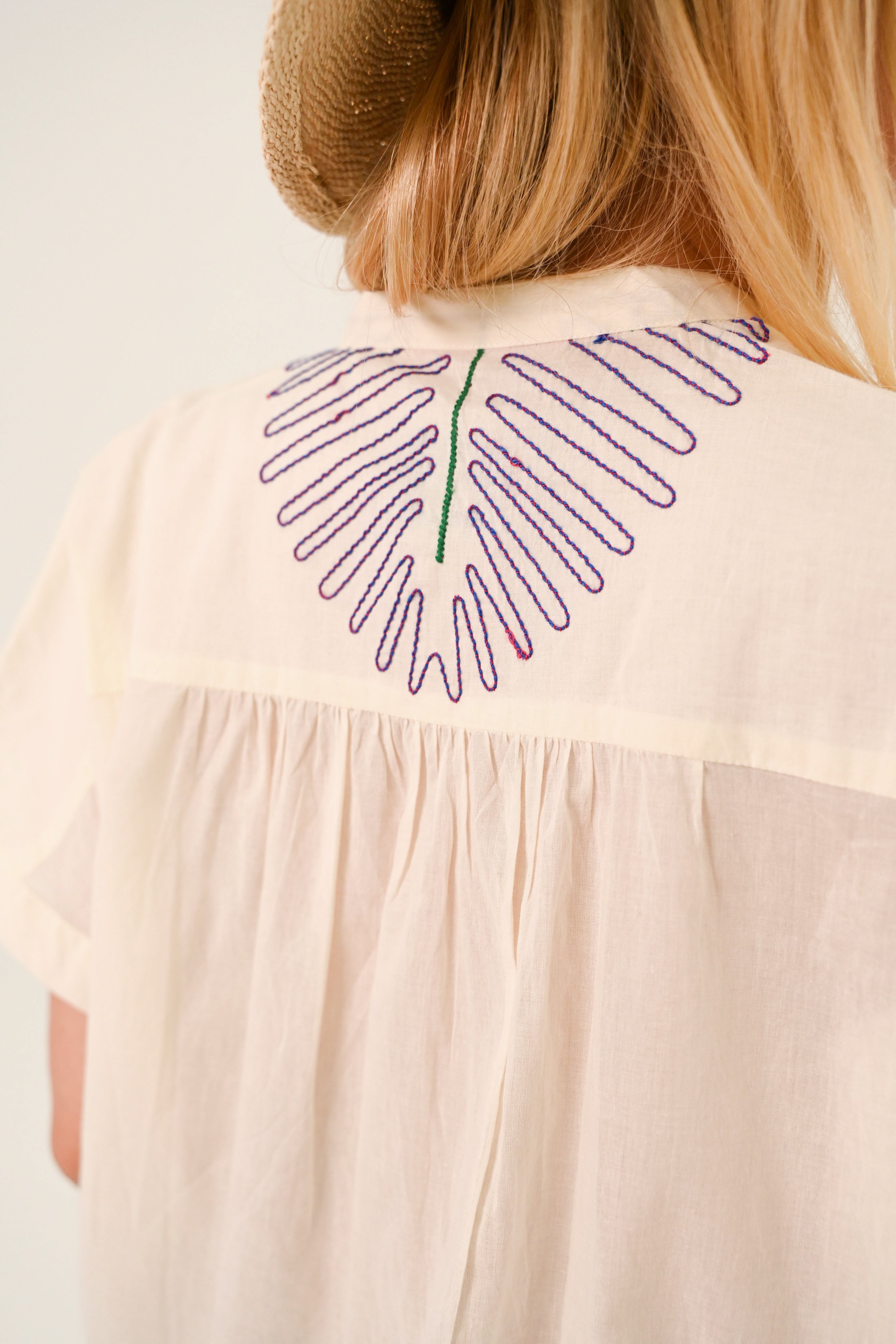 Sacrecoeur Maya Taro