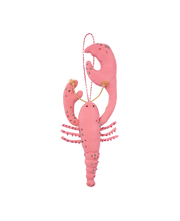 Sissel edelbo lobster ornament