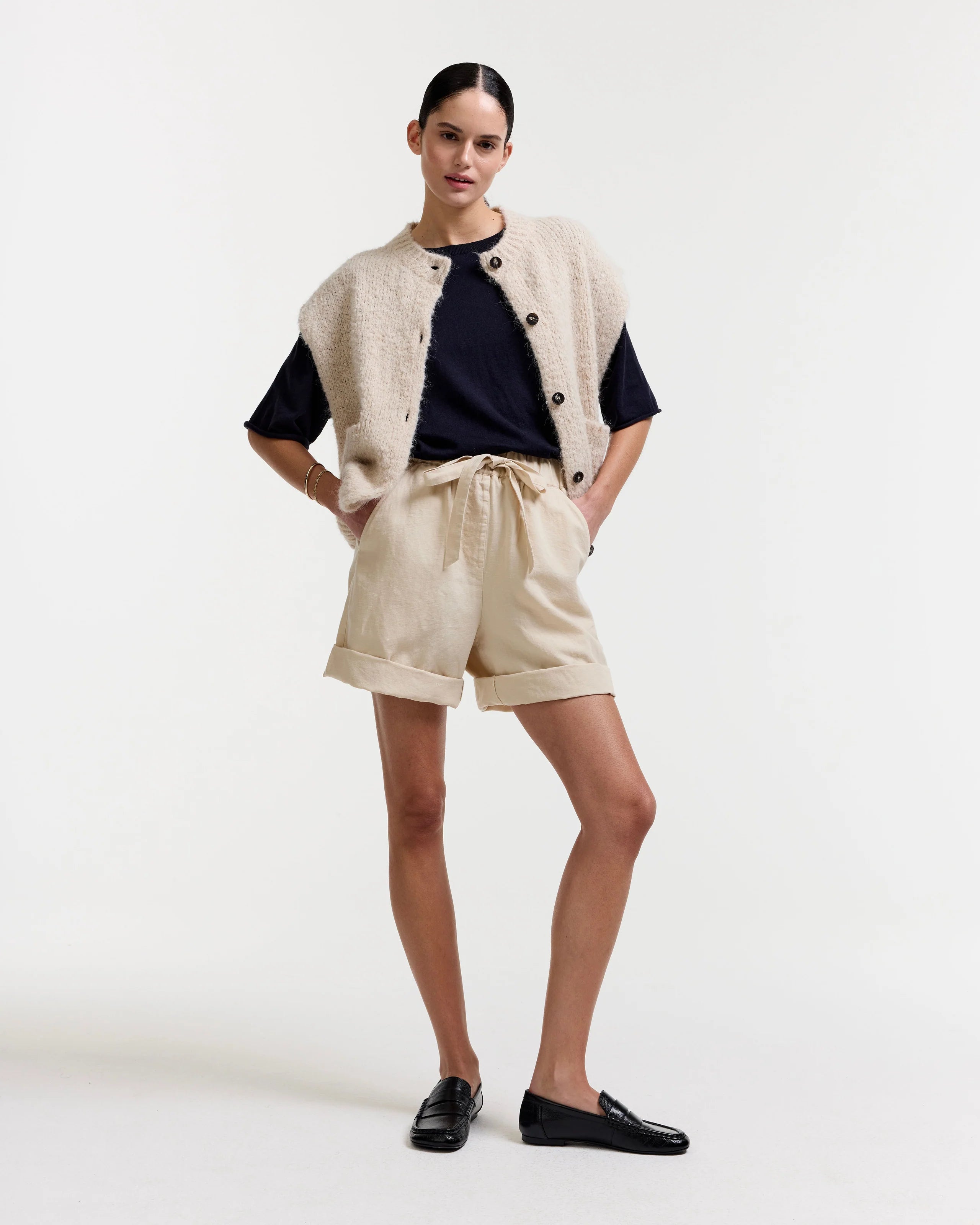 Knit-Ted Bessy Cardigan