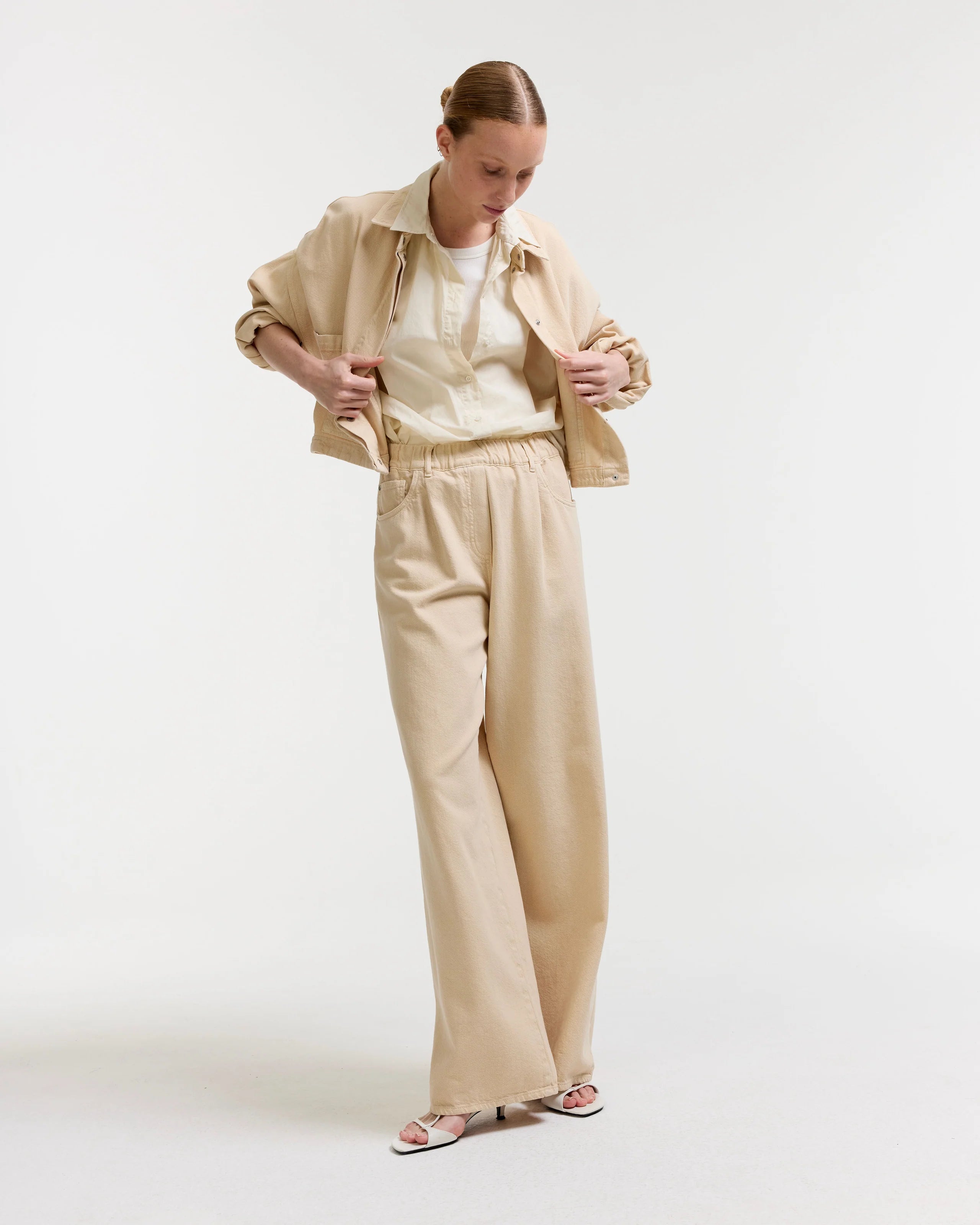 Knit-Ted Twiggy pants