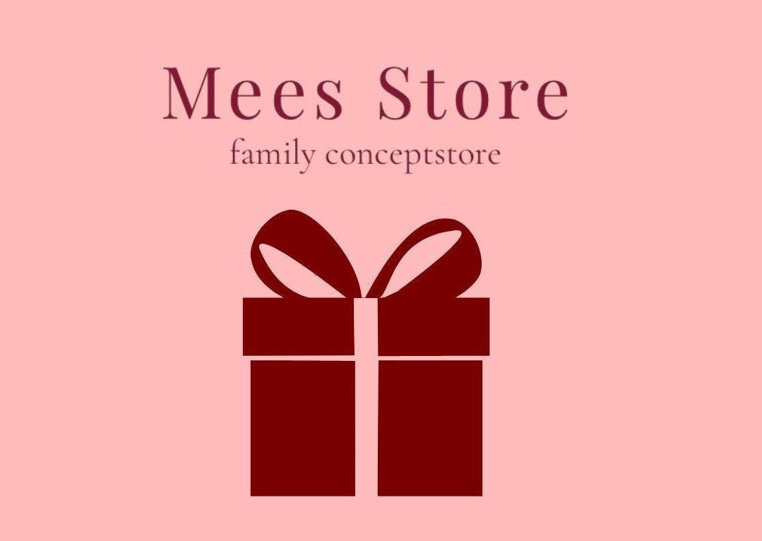Mees Store cadeaubon