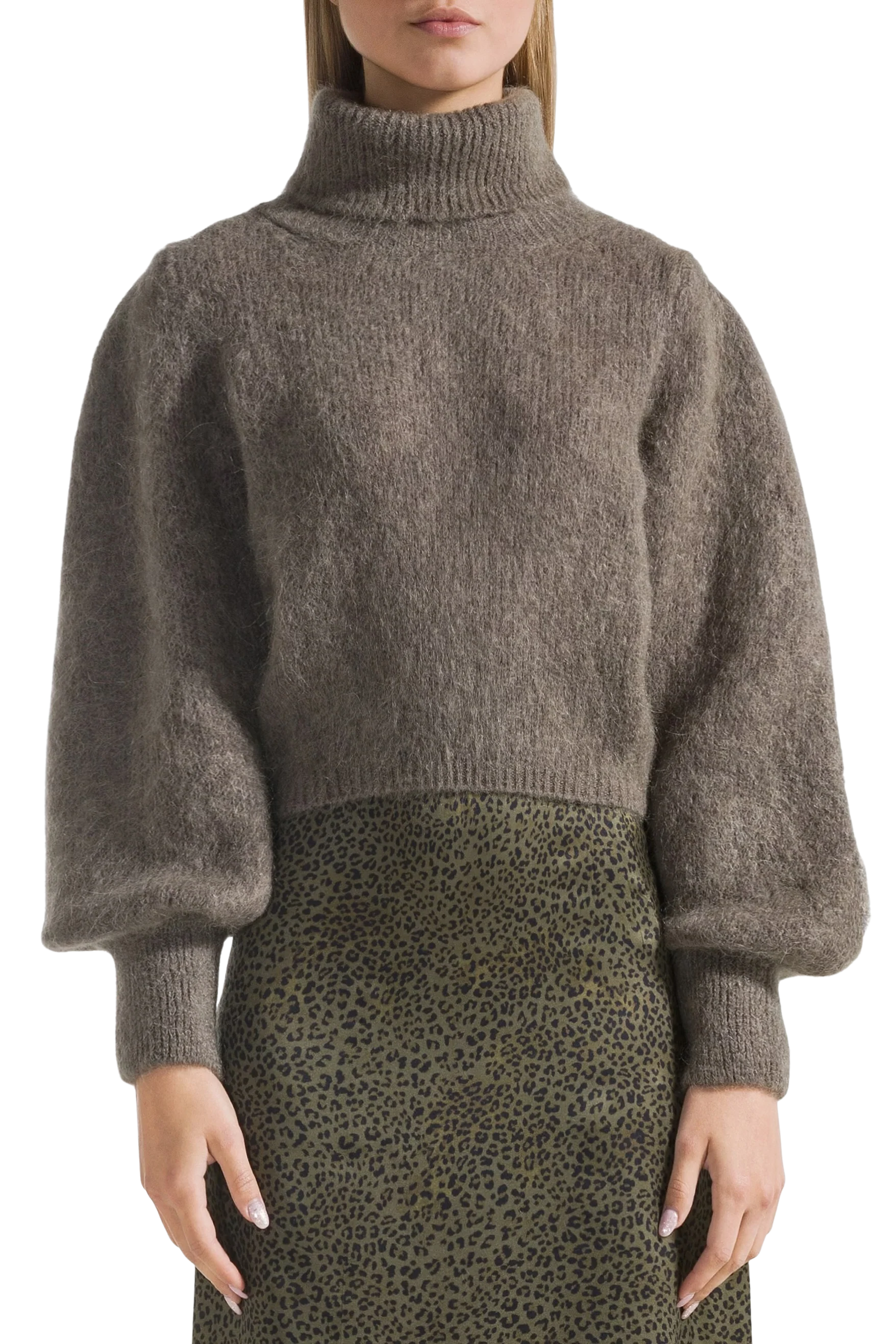 American Dreams Piro Rollneck