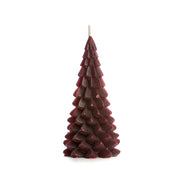 Rustik Lys kerstboomkaars | Large 13,5x30cm