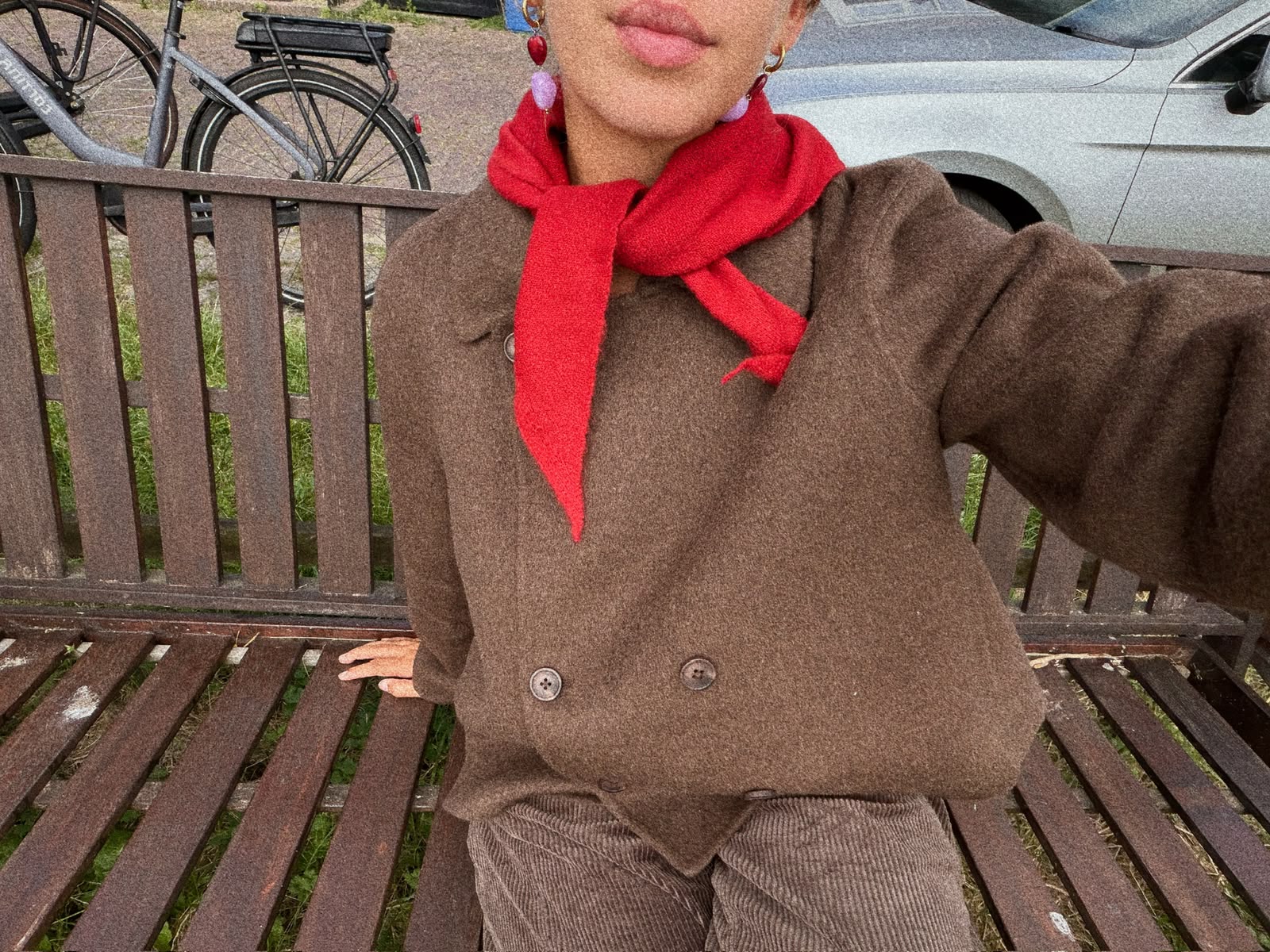 JC Sophie Pallas jacket