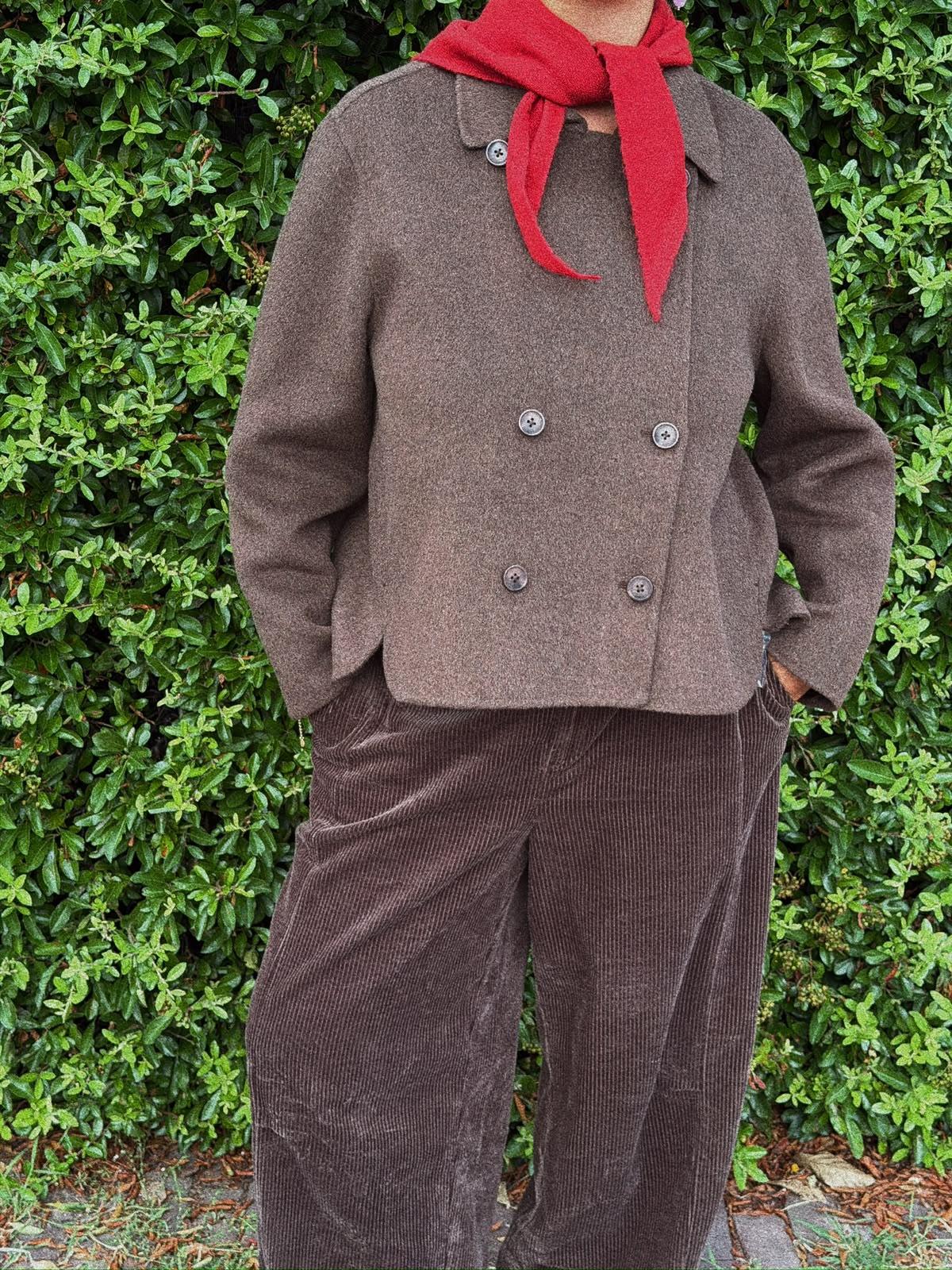 JC Sophie Paz trousers