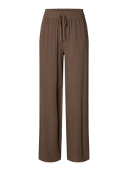 Selected Femme Viva Giulia linnen broek dames