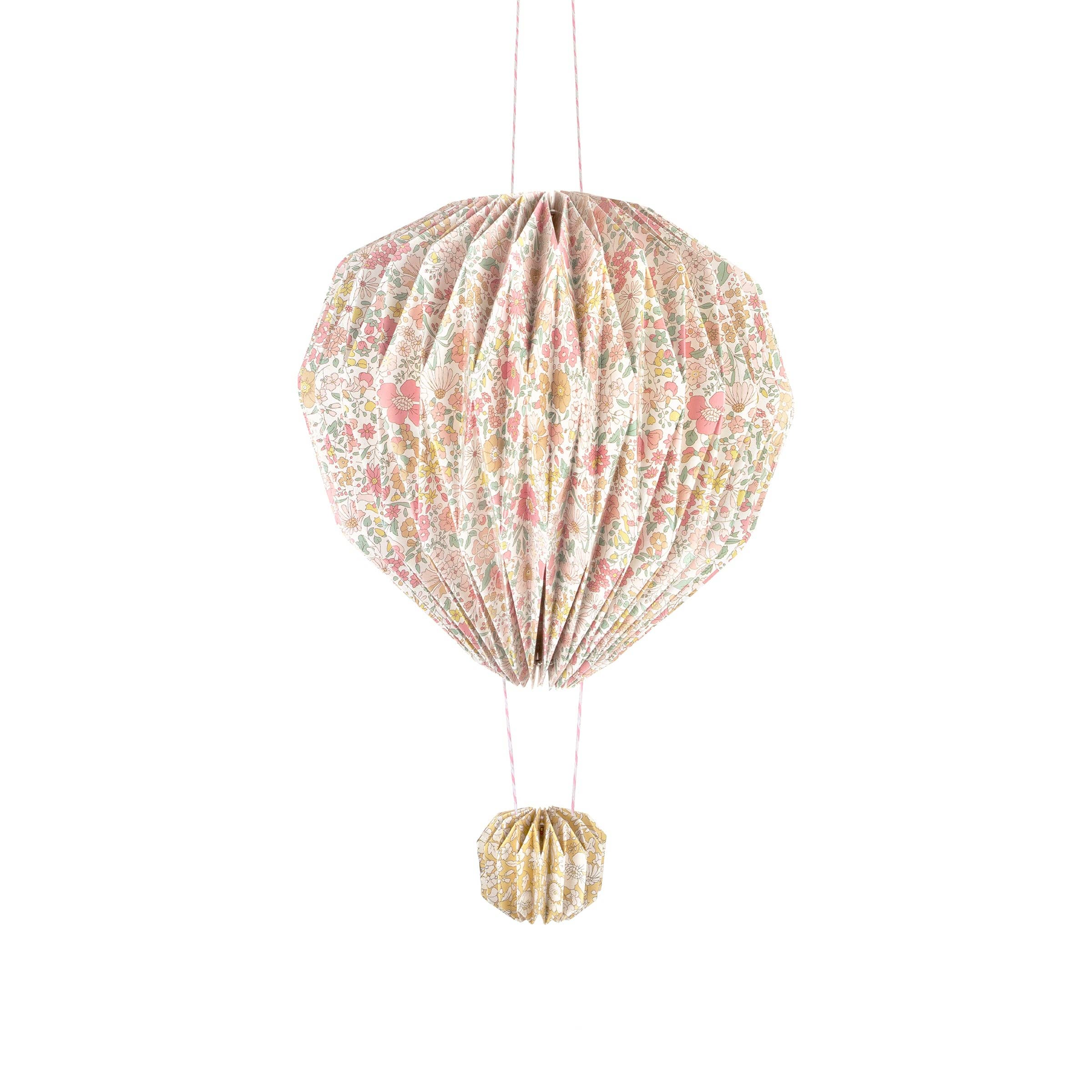 Meri Meri x Liberty Origami Ballondecoraties