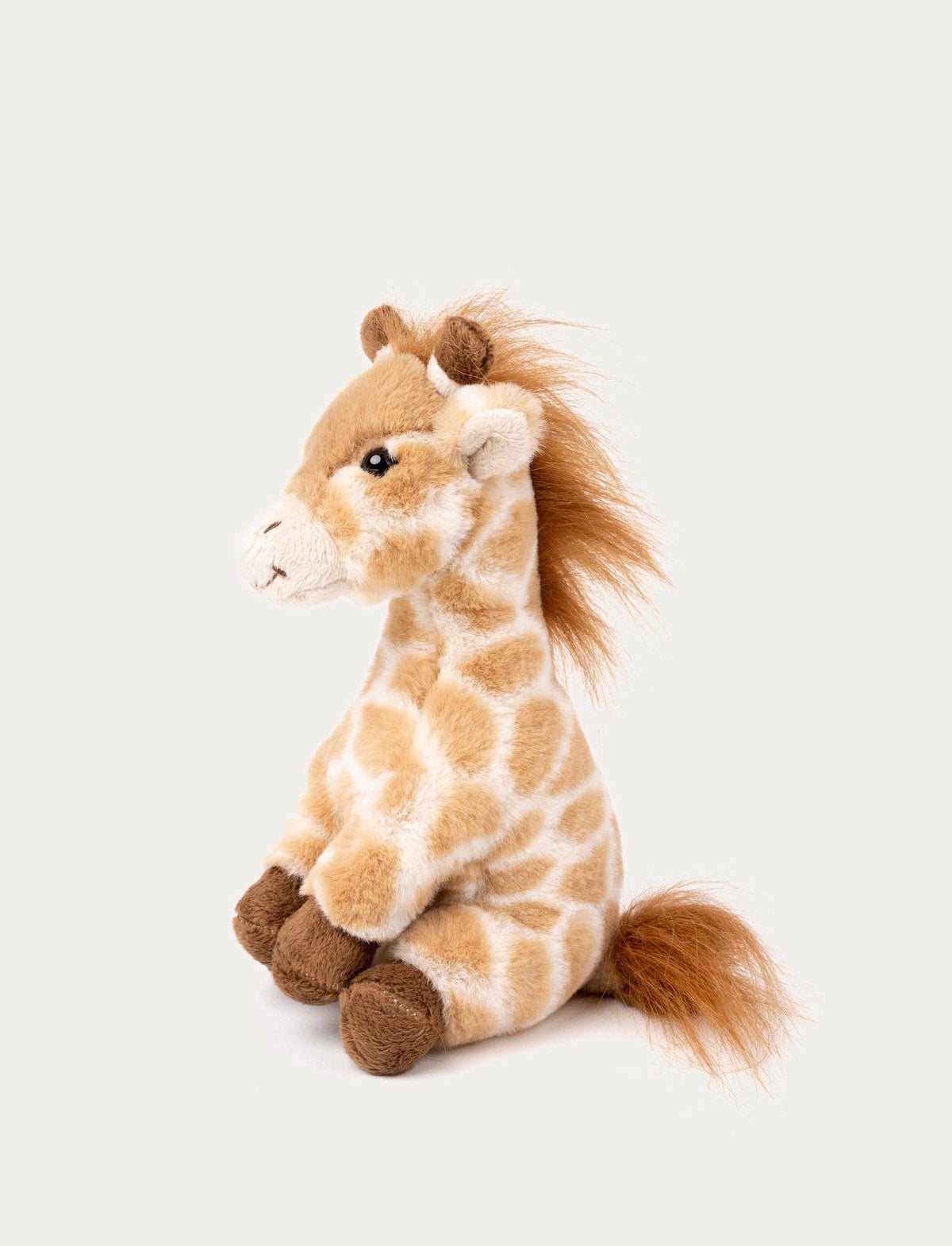 Teddy Kompaniet Giraffe Gina, Groot