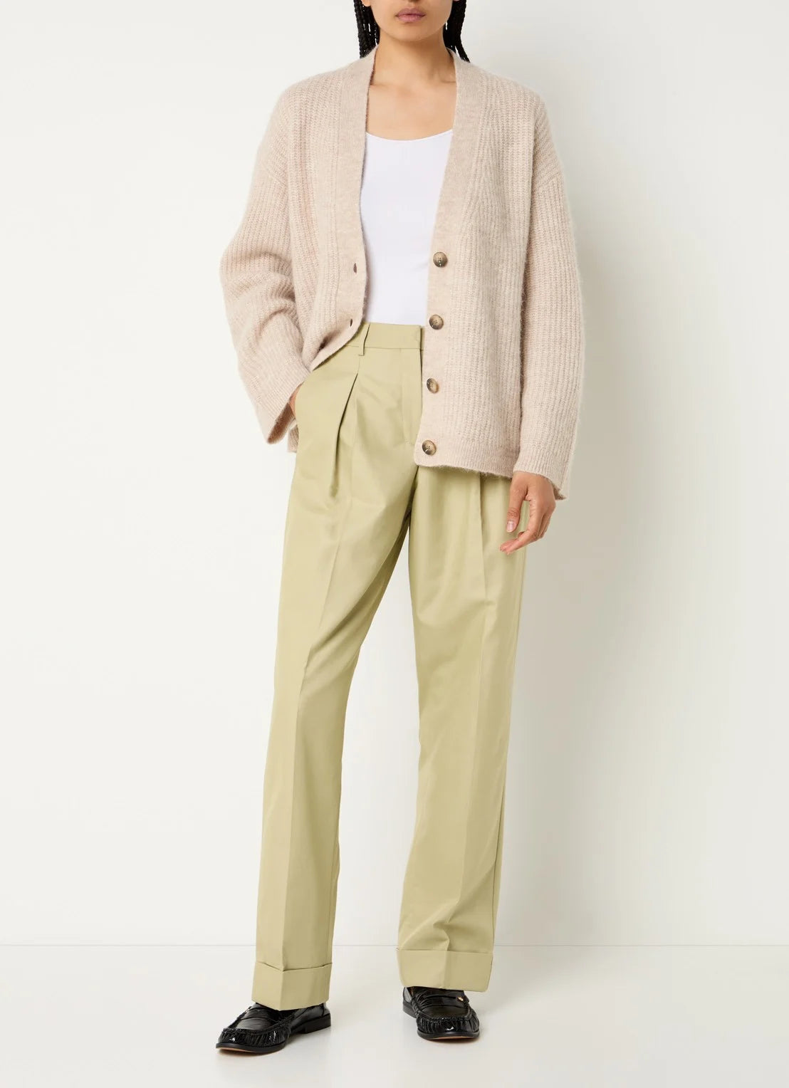 Selected SLFTapered-Dora pant 16098545