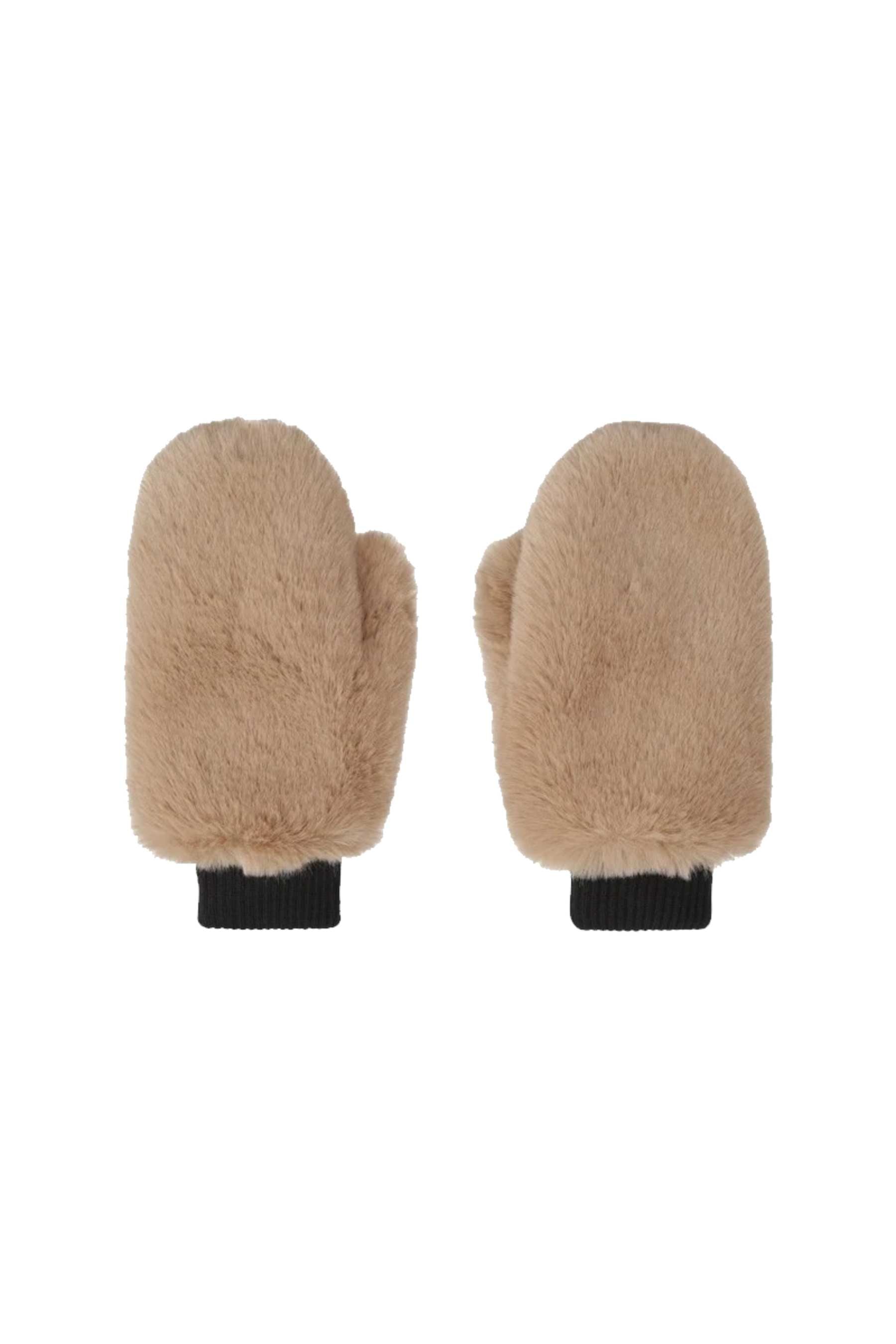 American Dreams Ted faux mittens