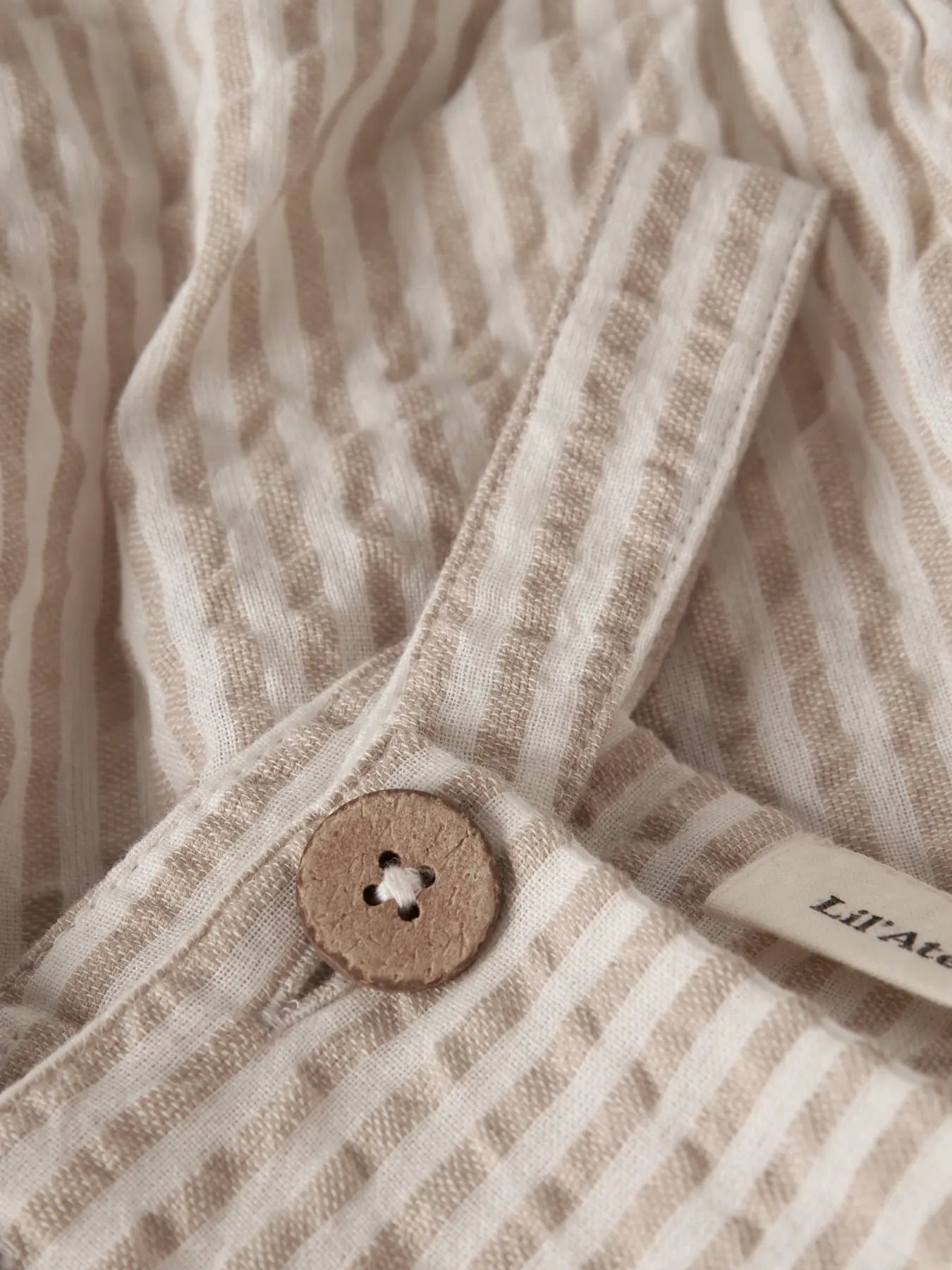Lil Atelier Austo romper