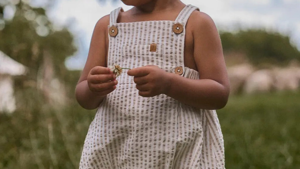 Lil Atelier Austo romper