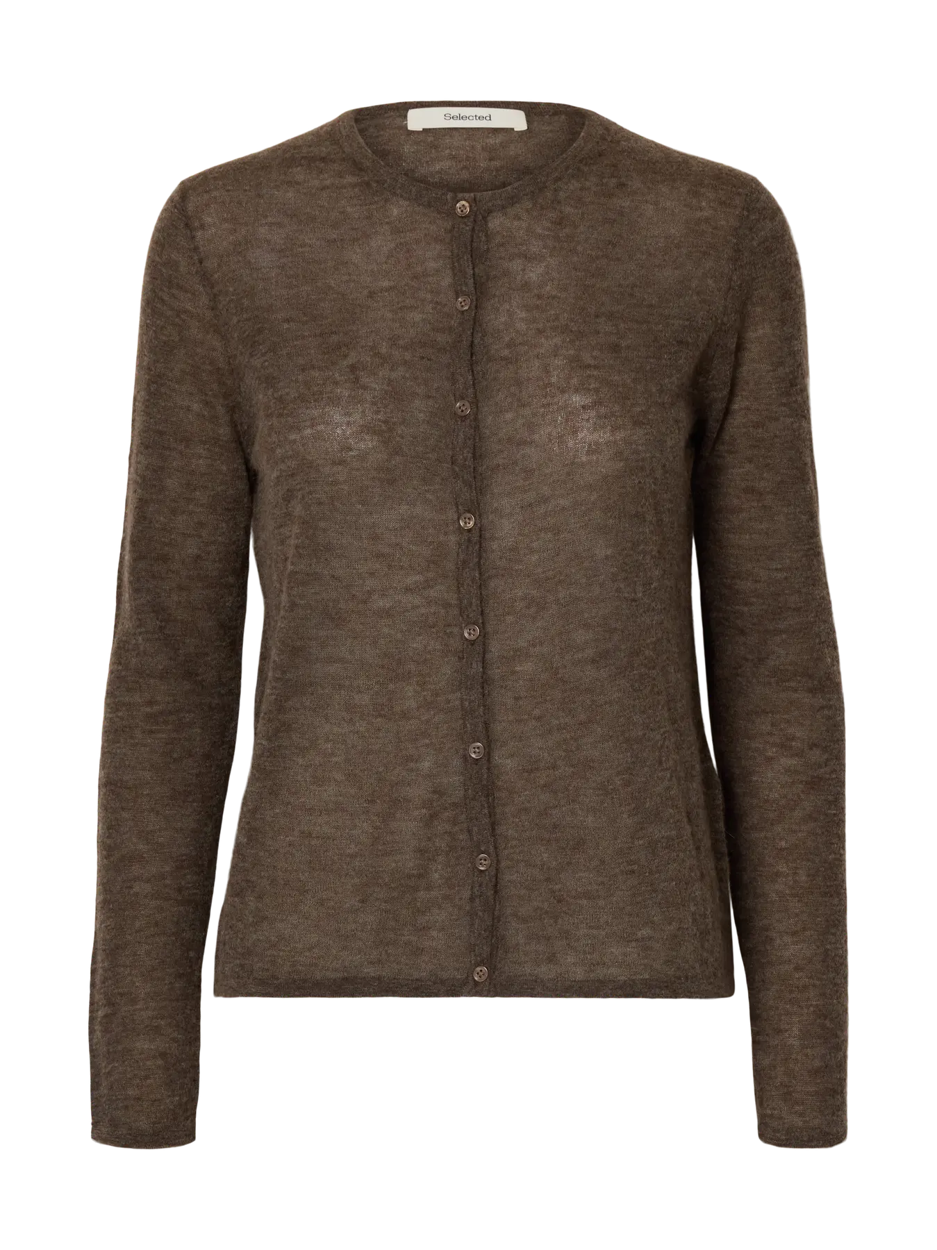 Selected Femme Shirley knit cardigan dames vest