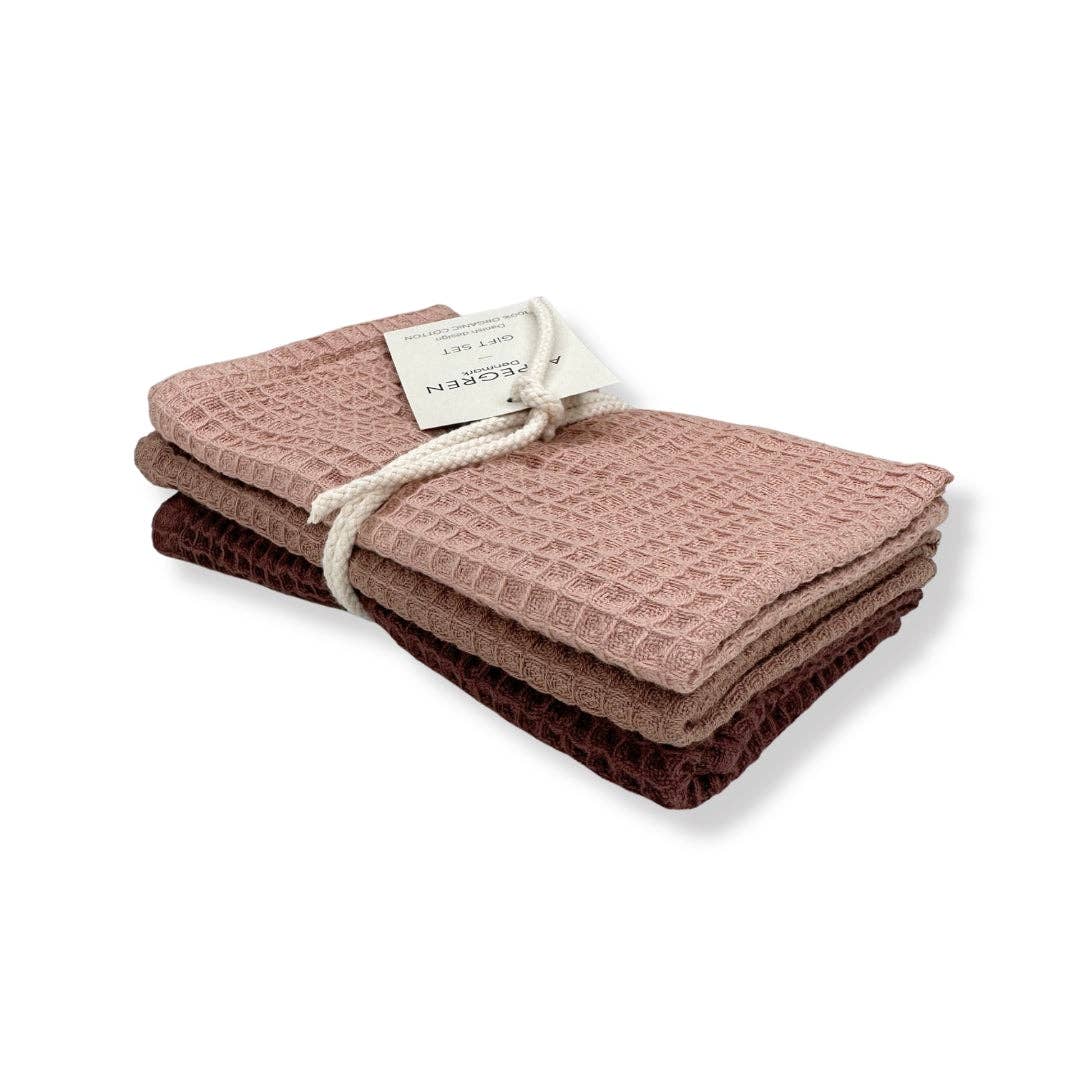 Aspegren Denmark Cadeauset - Nordic Blush - Set van 3