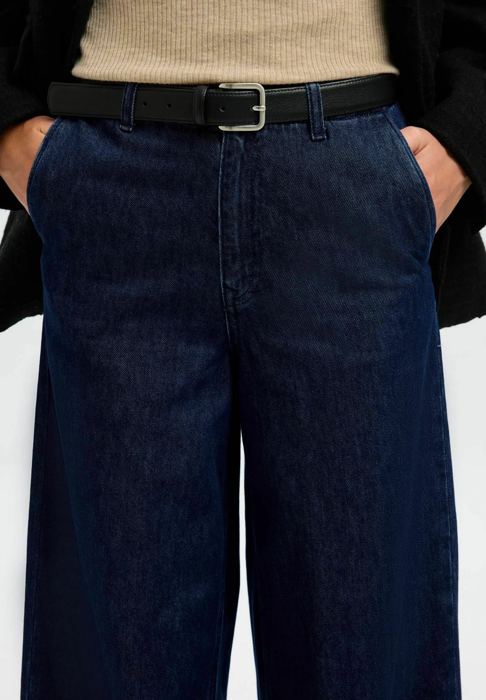 Selected SLFExtra wide mella 16099414