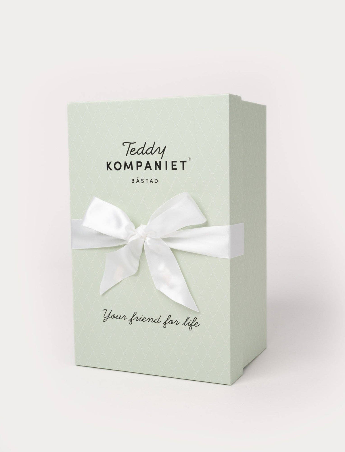 Teddy Kompaniet | Svea met deken in geschenkdoos