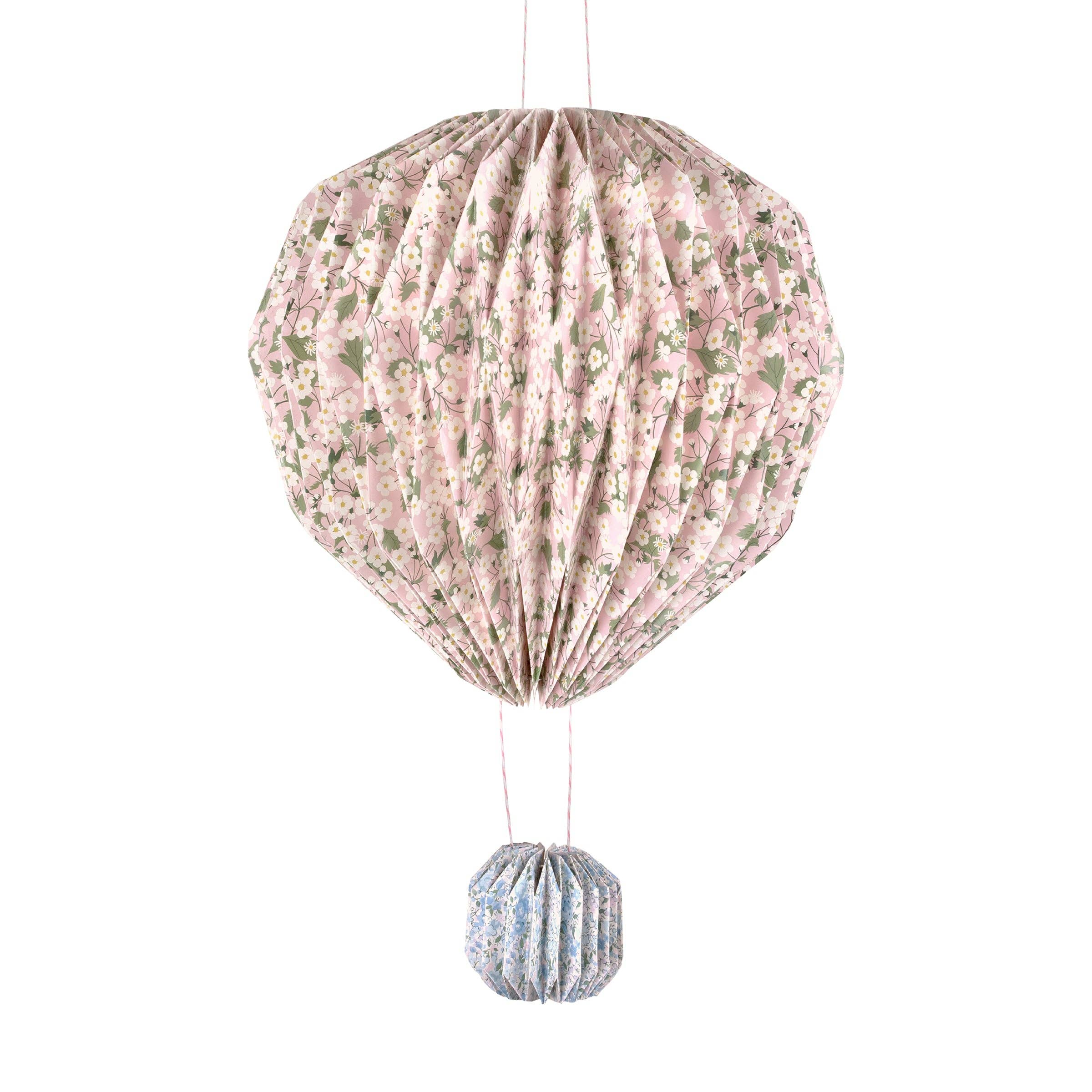 Meri Meri x Liberty Origami Ballondecoraties