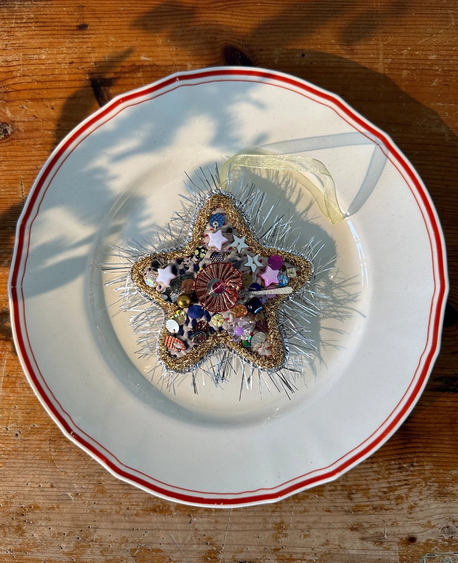 Sissel edelbo star ornament