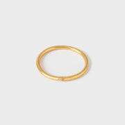 Goldleaf mantra armband Girl named Sue | Bladgoud | Mees Store